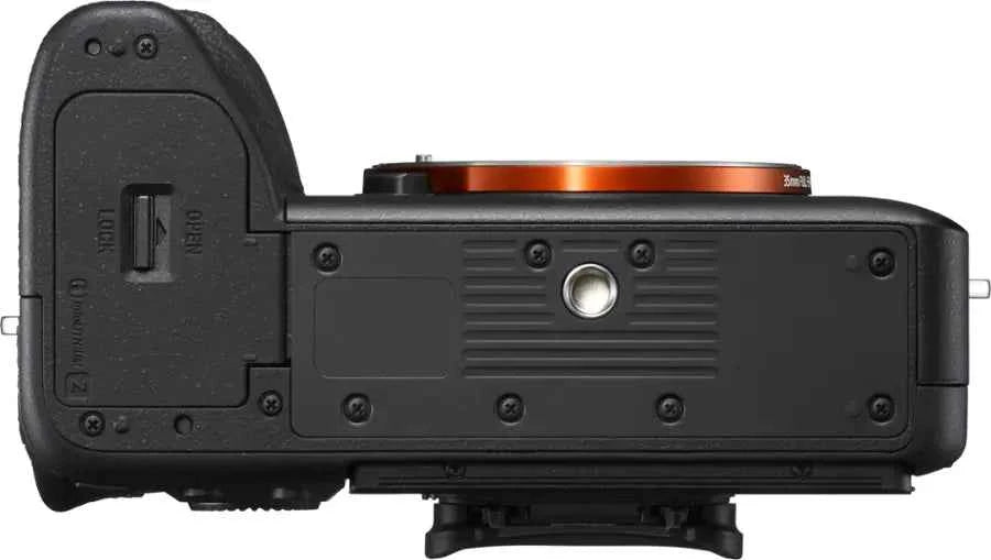 Sony Alpha 7R IV Full-frame Mirrorless Interchangeable Lens 61 MP Camera (Body Only) - Black