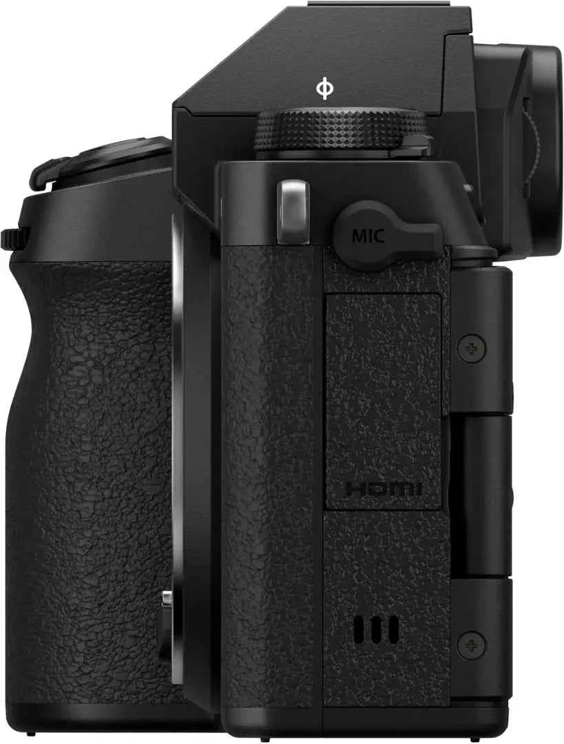 Fujifilm X-S20 Mirrorless Camera (Body Only) - Black