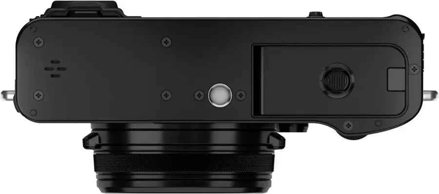 Fujifilm X-Series X100VI - 40.2MP Digital Camera - Black