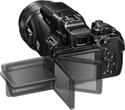 Nikon COOLPIX P1100 Digital Camera - Black