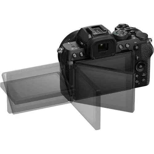 Nikon Z50II Mirrorless Camera Body – Black