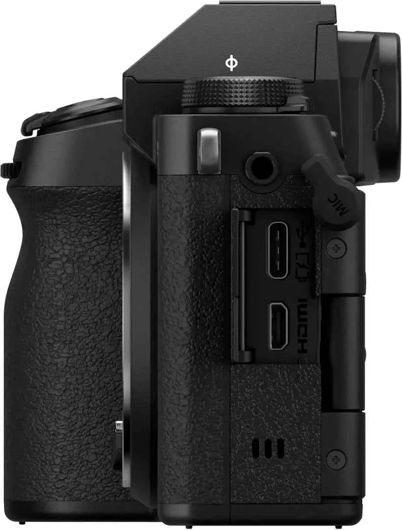 Fujifilm X-S20 Mirrorless Camera (Body Only) - Black