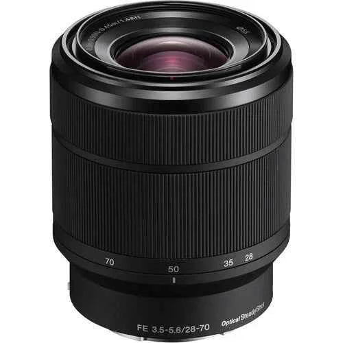 Sony α7 III Mirrorless Camera with FE 28-70mm f/3.5-5.6 OSS Lens