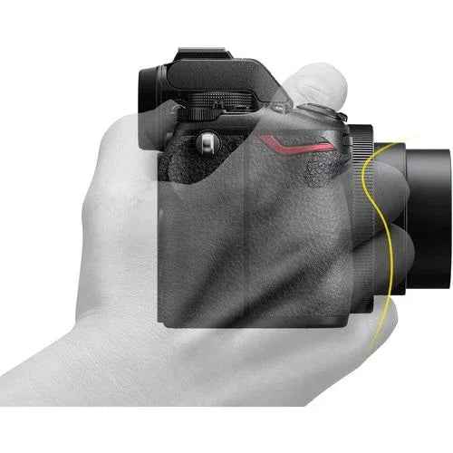 Nikon Z50II Mirrorless Camera Body – Black