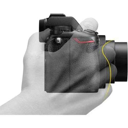 Nikon Z50II Mirrorless Camera Body – Black