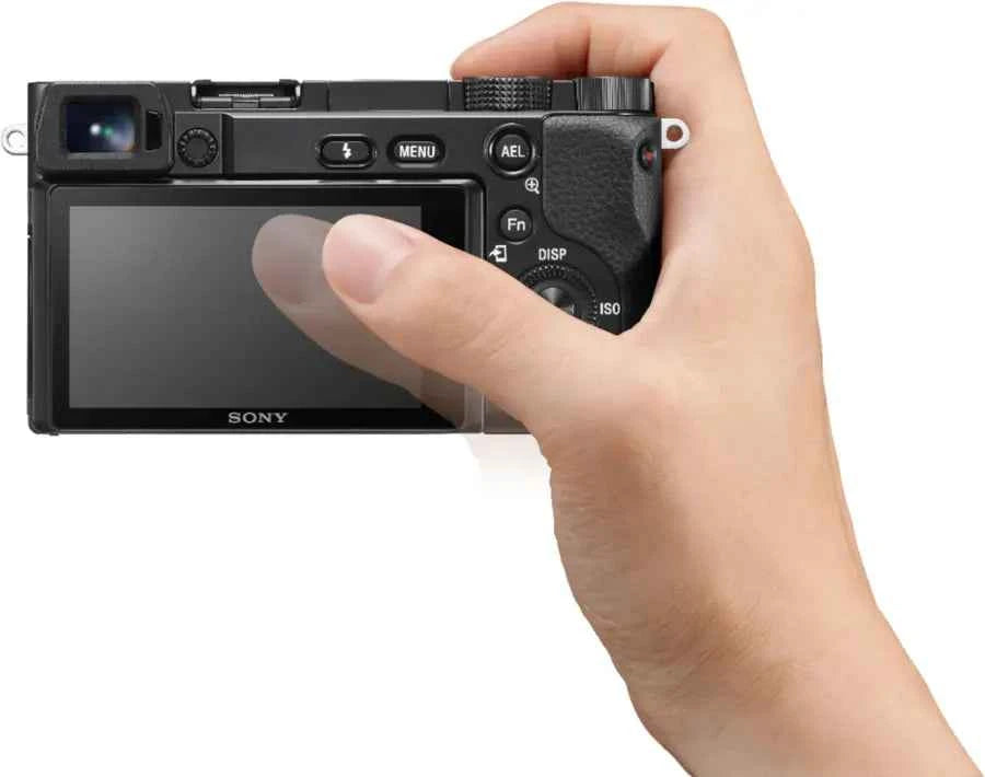 Sony Alpha 6100 Mirrorless Camera (Body Only) - Black