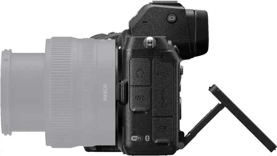 Nikon Z 5 4K Video Mirrorless Camera (Body Only) - Black