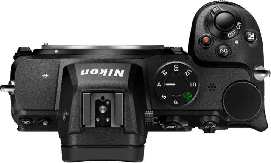 Nikon Z 5 4K Video Mirrorless Camera (Body Only) - Black
