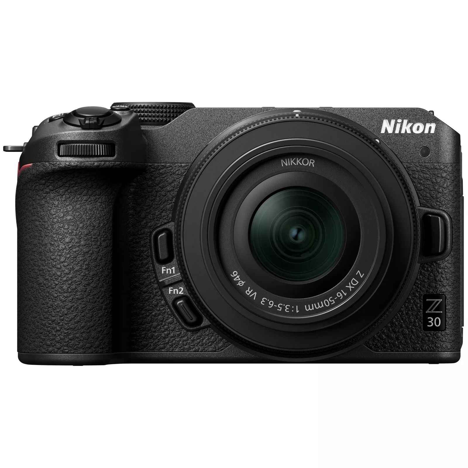 Nikon Z 30 Mirrorless Camera Body with NIKKOR Z DX 16-50mm f/3.5-6.3 VR Lens Kit