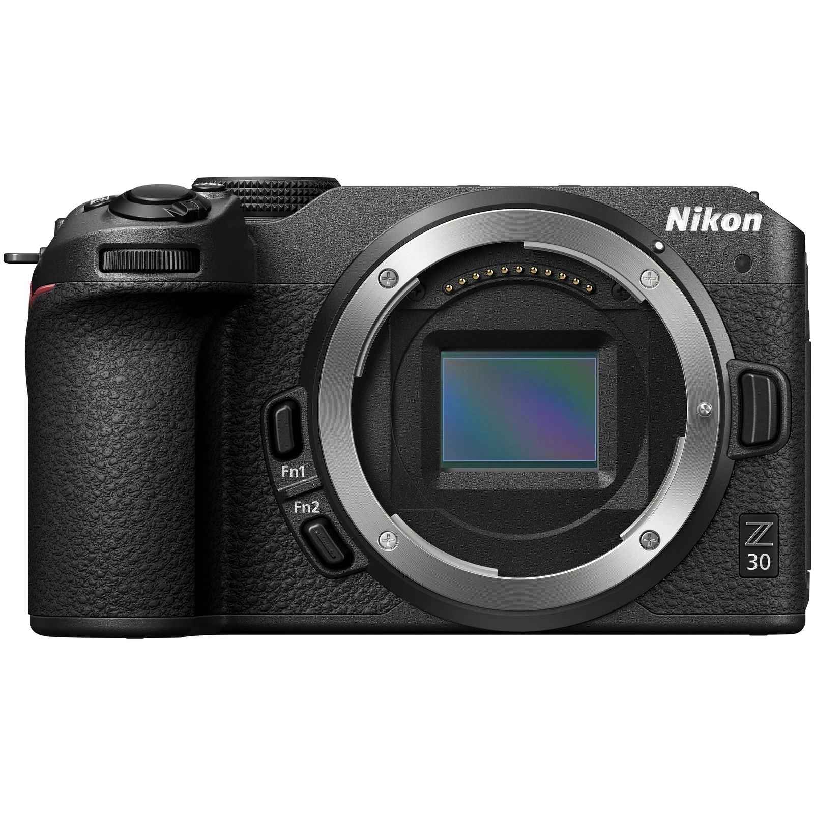 Nikon Z 30 Mirrorless Camera Body with NIKKOR Z DX 16-50mm f/3.5-6.3 VR Lens Kit