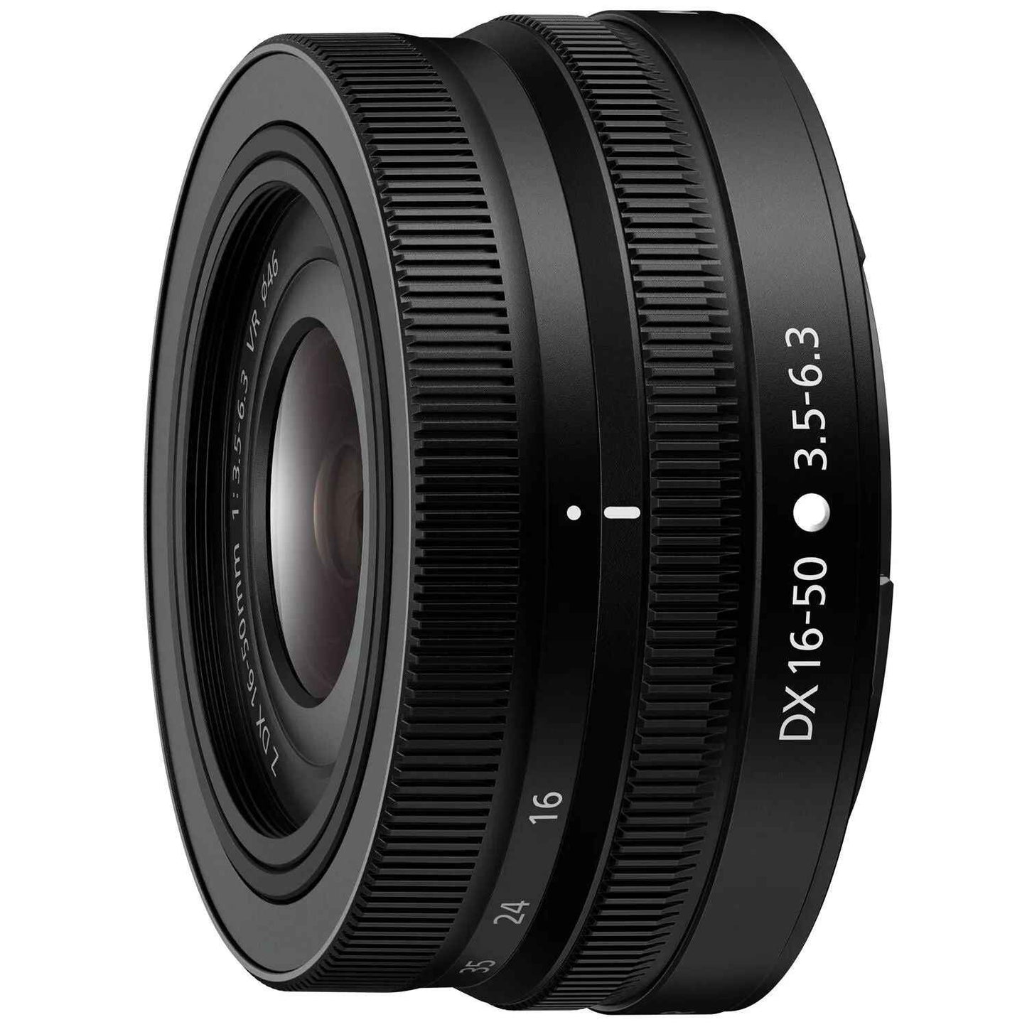 Nikon Z 30 Mirrorless Camera Body with NIKKOR Z DX 16-50mm f/3.5-6.3 VR Lens Kit