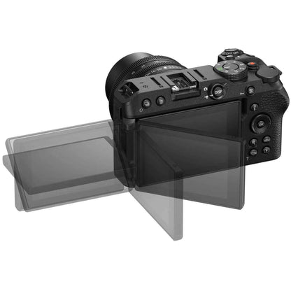 Nikon Z 30 Mirrorless Camera Body with NIKKOR Z DX 16-50mm f/3.5-6.3 VR Lens Kit
