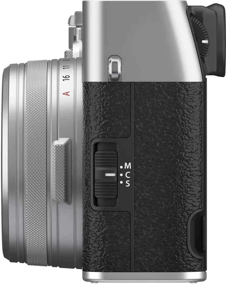 Fujifilm X-Series X100VI - 40.2MP Digital Camera - Silver
