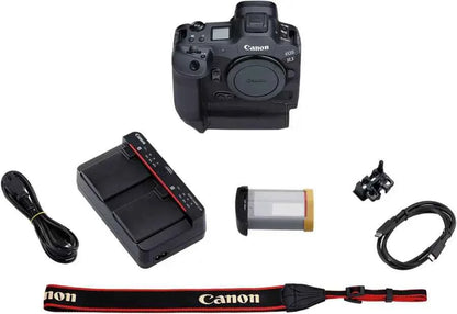 Canon EOS R3 Mirrorless Camera (Body Only) - Black