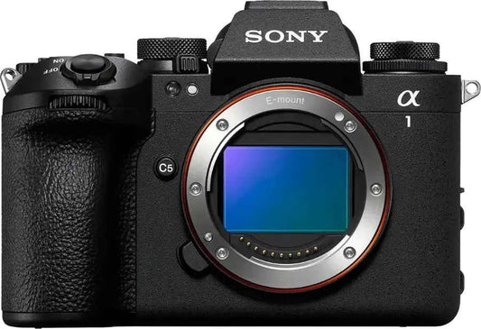 Sony Alpha 1 II Mirrorless Camera (Body Only) - Black