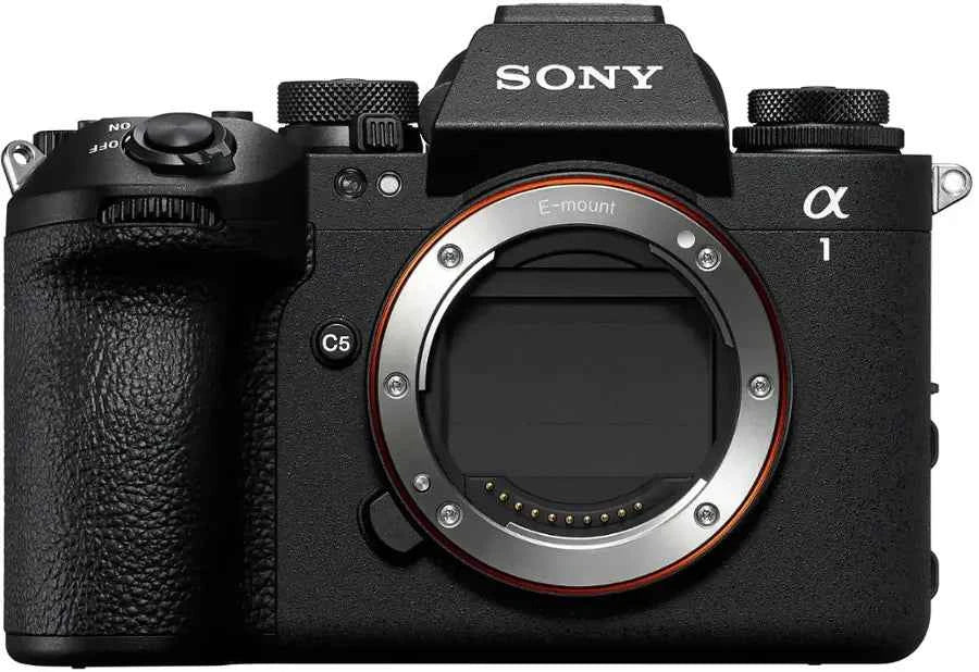 Sony Alpha 1 II Mirrorless Camera (Body Only) - Black