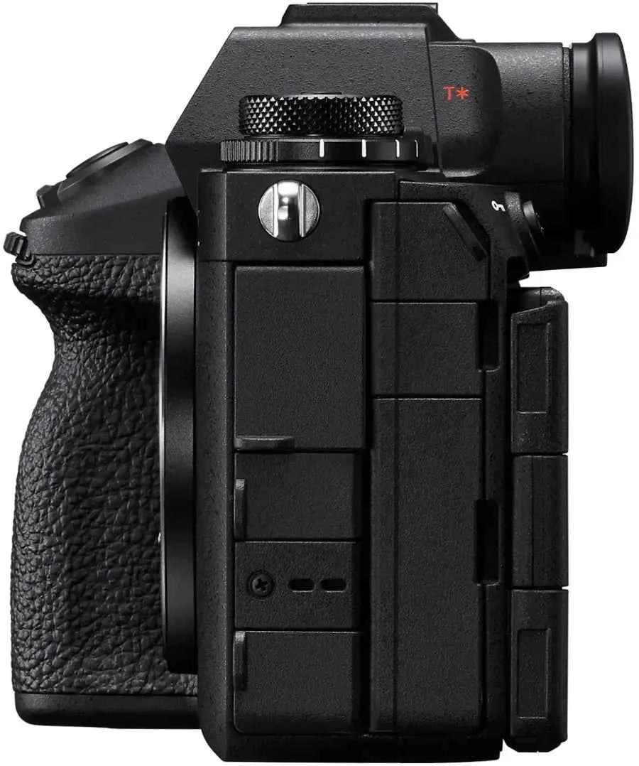 Sony Alpha 1 II Mirrorless Camera (Body Only) - Black