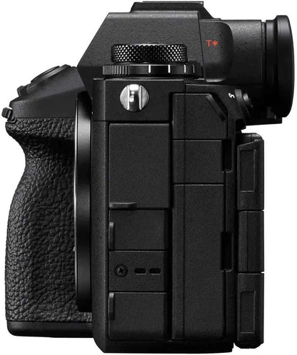 Sony Alpha 1 II Mirrorless Camera (Body Only) - Black