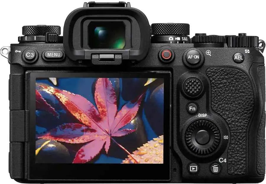 Sony Alpha 1 II Mirrorless Camera (Body Only) - Black