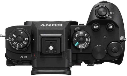 Sony Alpha 1 II Mirrorless Camera (Body Only) - Black