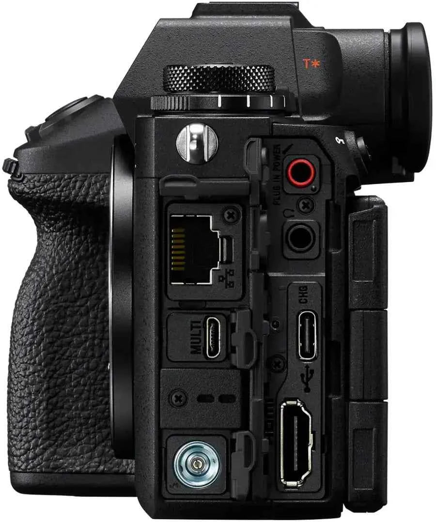 Sony Alpha 1 II Mirrorless Camera (Body Only) - Black