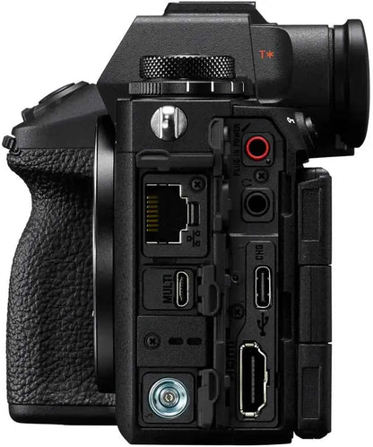 Sony Alpha 1 II Mirrorless Camera (Body Only) - Black