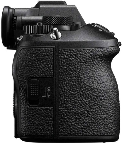 Sony Alpha 1 II Mirrorless Camera (Body Only) - Black
