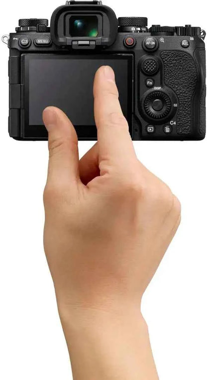 Sony Alpha 1 II Mirrorless Camera (Body Only) - Black