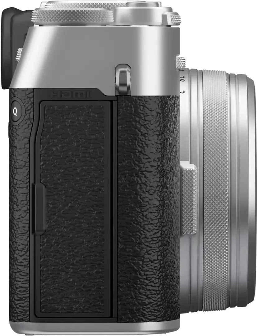 Fujifilm X-Series X100VI - 40.2MP Digital Camera - Silver