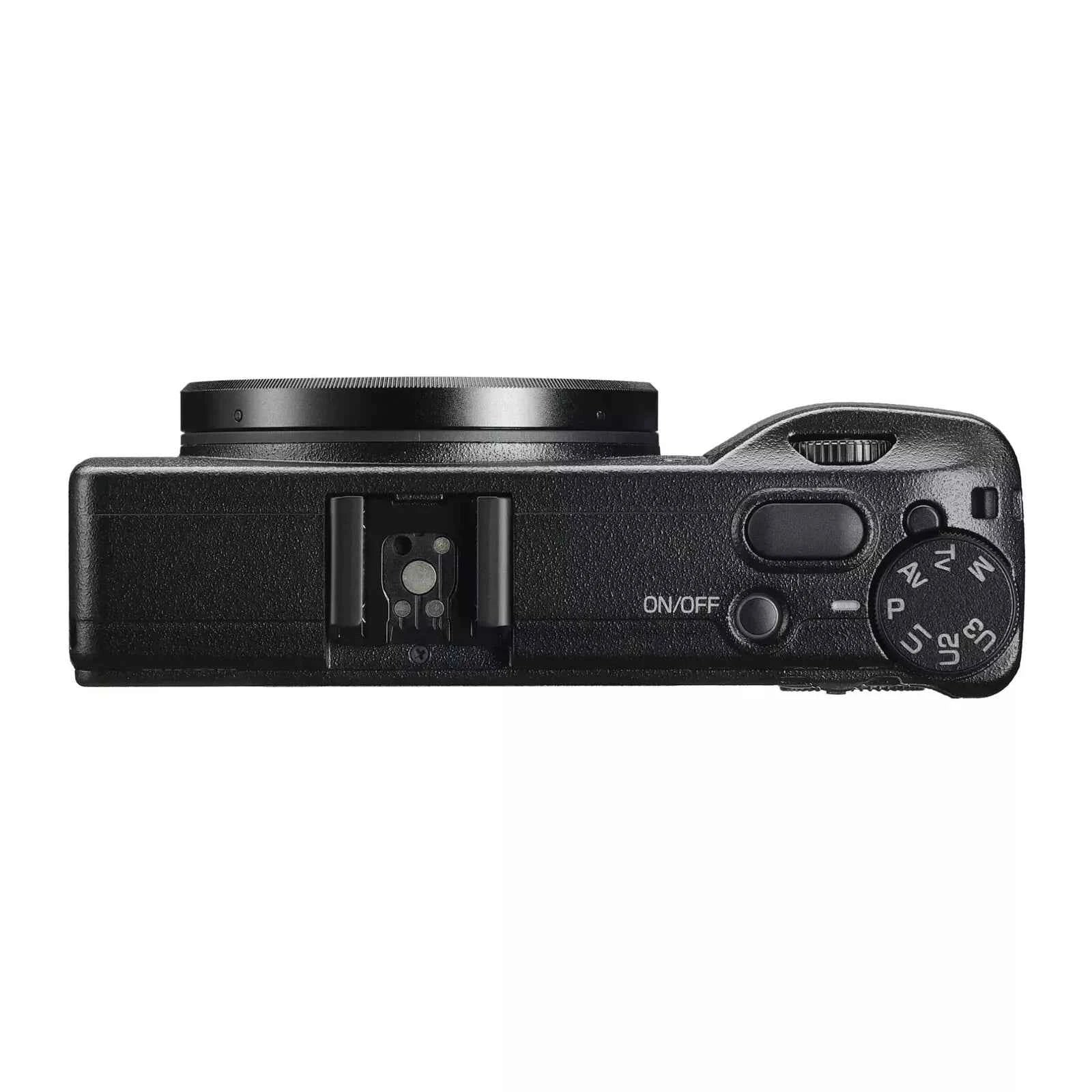RICOH GR IIIx 24.2MP Compact Digital Camera - Black Single Focus Lens